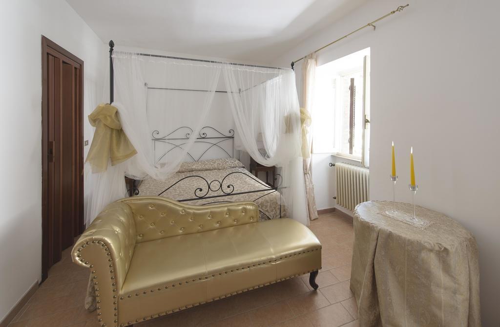 グッビオ Residenza Di Via Piccardi Bed & Breakfast 部屋 写真