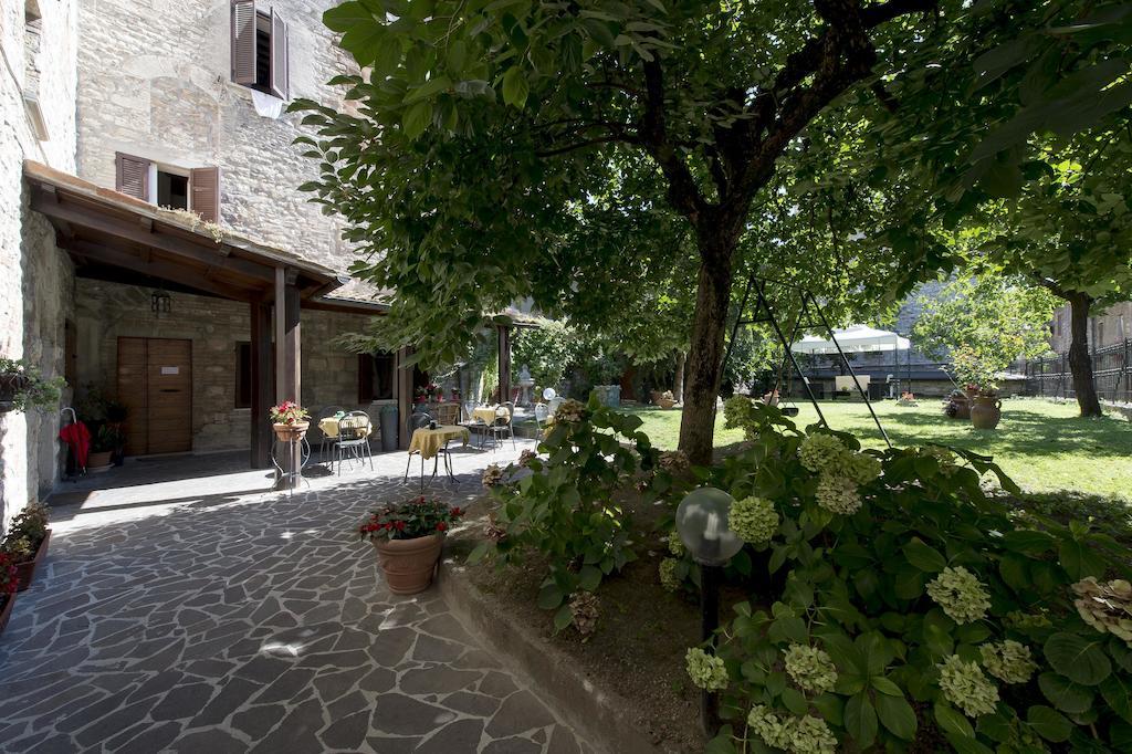 グッビオ Residenza Di Via Piccardi Bed & Breakfast エクステリア 写真